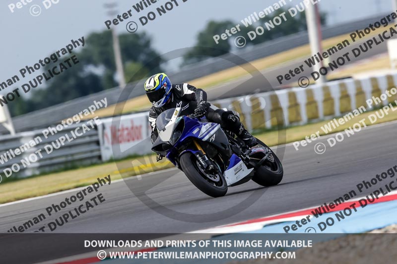 25 to 27th july 2019;Slovakia Ring;event digital images;motorbikes;no limits;peter wileman photography;trackday;trackday digital images